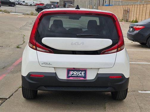 2022 Kia Soul LX