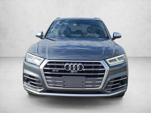 2018 Audi SQ5 3.0T Prestige