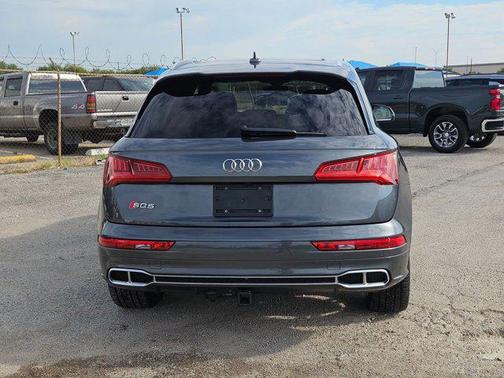 2018 Audi SQ5 3.0T Prestige