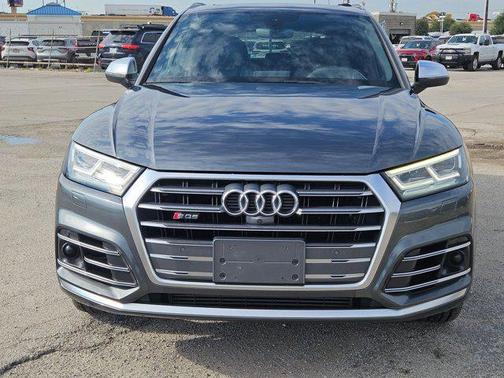 2018 Audi SQ5 3.0T Prestige