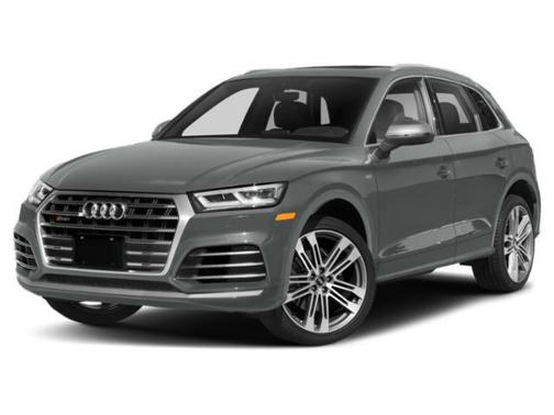 2018 Audi SQ5 3.0T Prestige