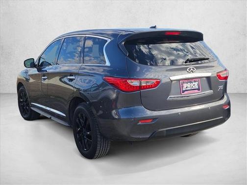 2013 INFINITI JX35 Base