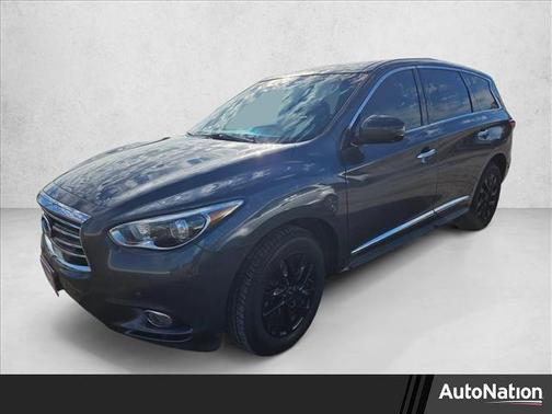 2013 INFINITI JX35 Base