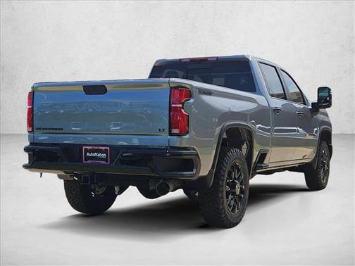 Sterling Gray Metallic 2026 Chevrolet Silverado 2500 LT