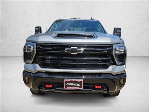 Sterling Gray Metallic 2026 Chevrolet Silverado 2500 LT
