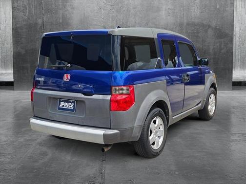 2004 Honda Element EX