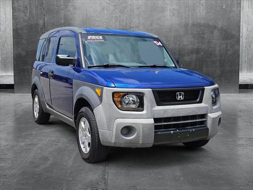 2004 Honda Element EX