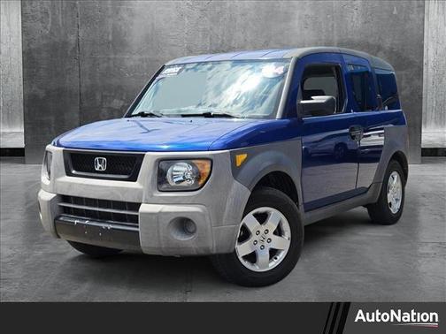 2004 Honda Element EX
