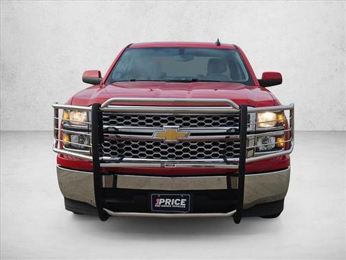 2015 Chevrolet Silverado 1500 1LT