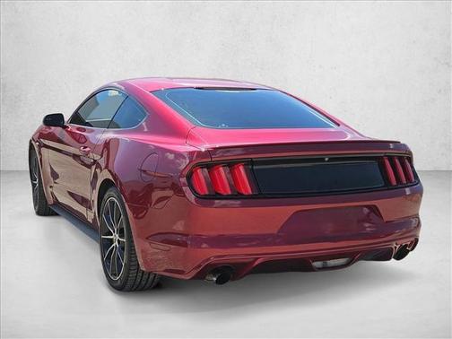 2015 Ford Mustang EcoBoost