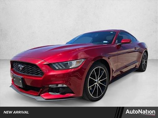 2015 Ford Mustang EcoBoost