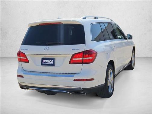 2017 Mercedes-Benz GLS 450 4MATIC