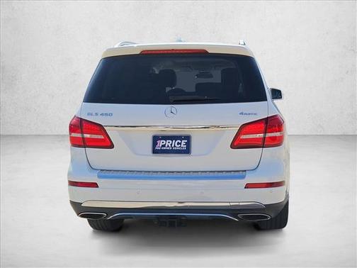 2017 Mercedes-Benz GLS 450 4MATIC