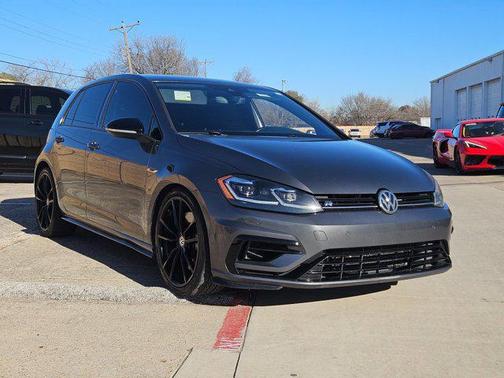 2019 Volkswagen Golf R 2.0T Manual