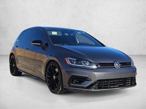 2019 Volkswagen Golf R 2.0T Manual