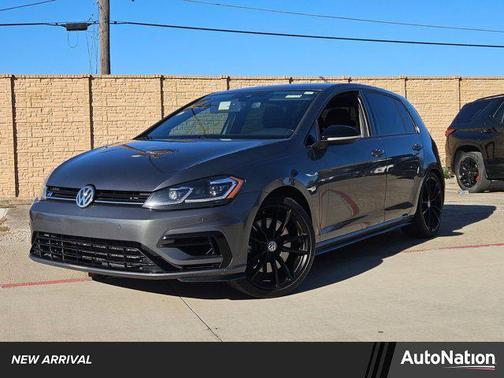 2019 Volkswagen Golf R 2.0T Manual