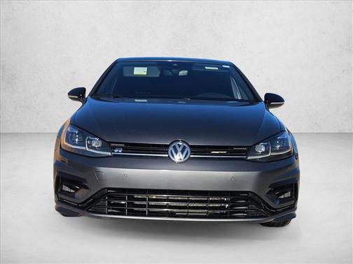 2019 Volkswagen Golf R 2.0T Manual