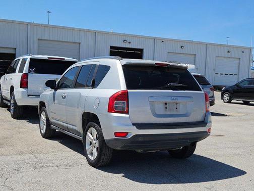 2011 Jeep Compass Base