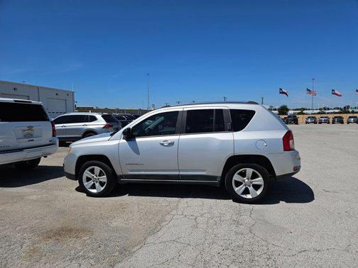 2011 Jeep Compass Base