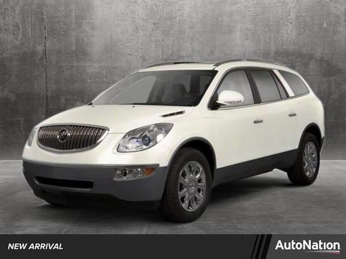 2012 Buick Enclave Leather