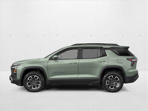 2026 Chevrolet Equinox AWD ACTIV