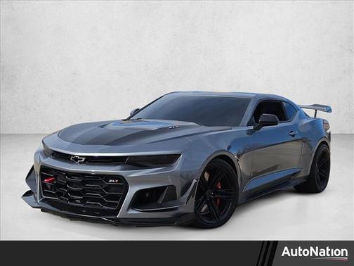 2020 Chevrolet Camaro ZL1