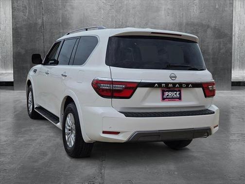 2023 Nissan Armada SV 2WD