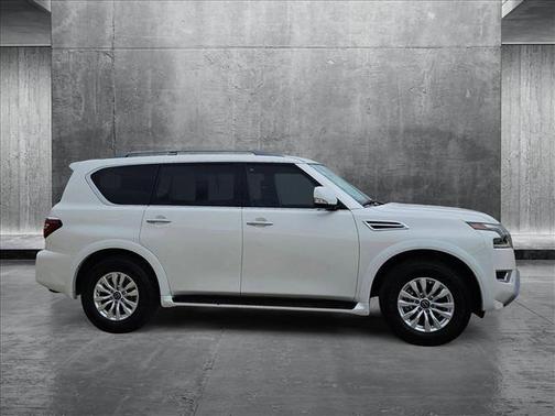 2023 Nissan Armada SV 2WD