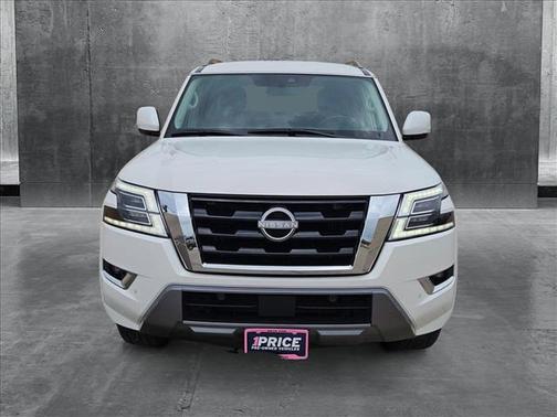 2023 Nissan Armada SV 2WD