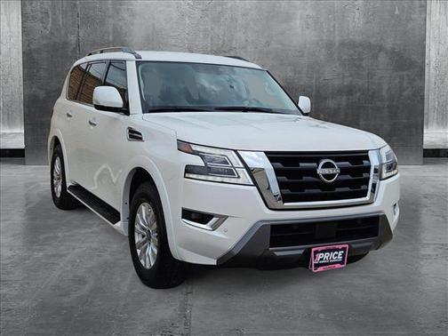 2023 Nissan Armada SV 2WD