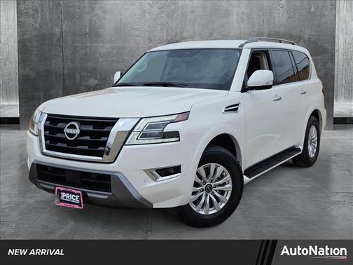 2023 Nissan Armada SV 2WD