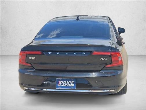 Black 2023 Volvo S90 B6 Plus