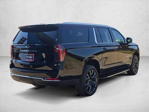 2026 Chevrolet Suburban LS