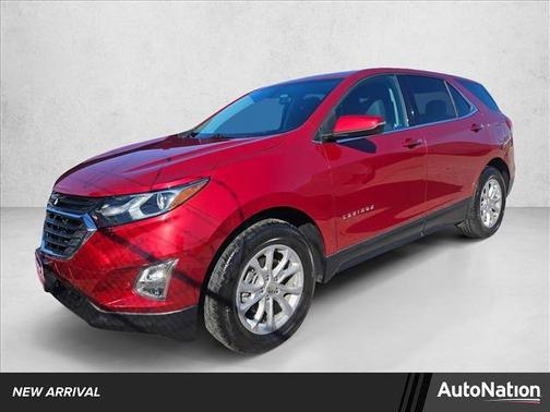 2019 Chevrolet Equinox 1LT