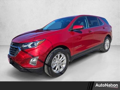 2019 Chevrolet Equinox 1LT