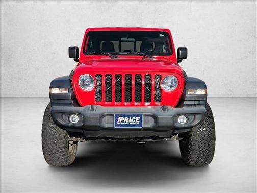 2020 Jeep Gladiator Sport S