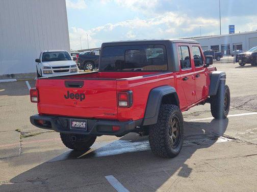 2020 Jeep Gladiator Sport S