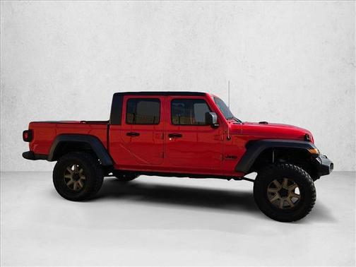 2020 Jeep Gladiator Sport S