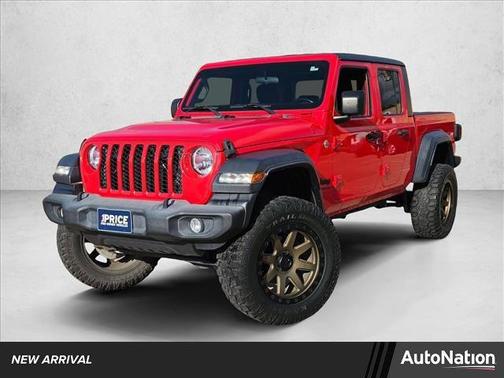 2020 Jeep Gladiator Sport S