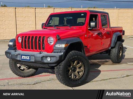 2020 Jeep Gladiator Sport S