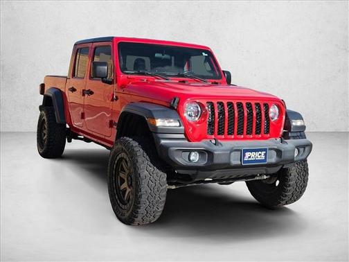 2020 Jeep Gladiator Sport S