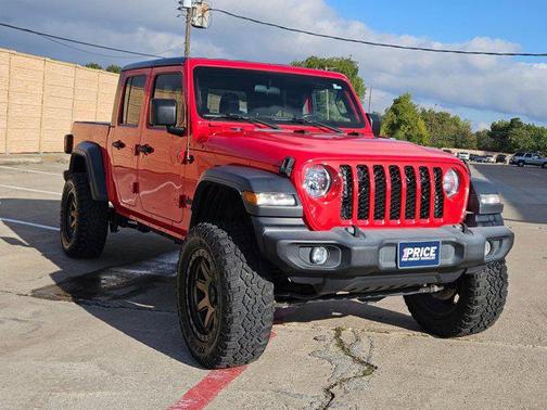 2020 Jeep Gladiator Sport S