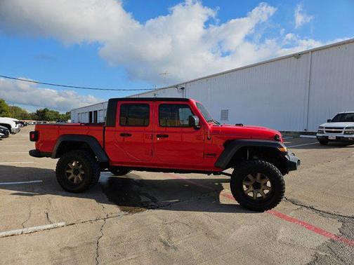 2020 Jeep Gladiator Sport S