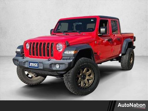 2020 Jeep Gladiator Sport S