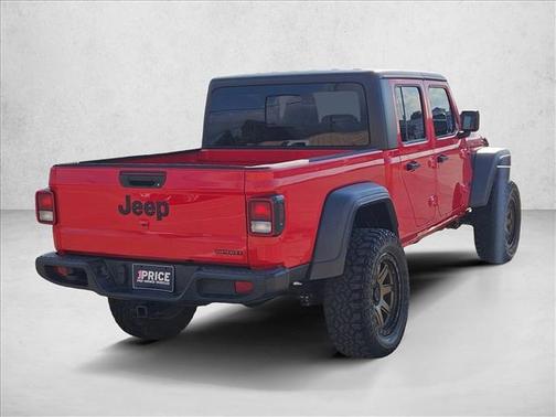 2020 Jeep Gladiator Sport S