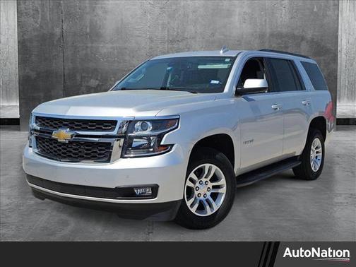 2020 Chevrolet Tahoe LT