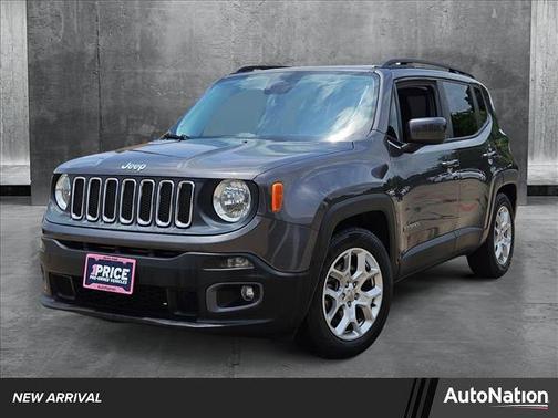 2016 Jeep Renegade Latitude