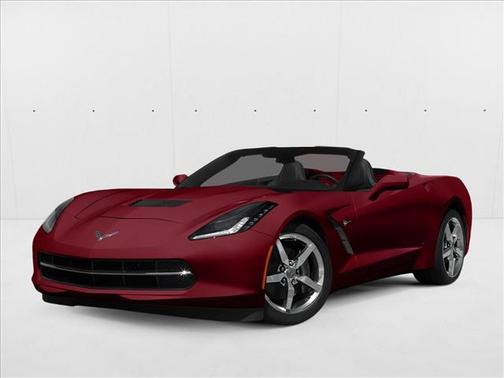2014 Chevrolet Corvette Stingray Base