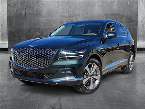 2021 Genesis GV80 3.5T
