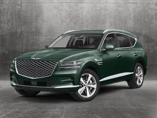 2021 Genesis GV80 3.5T